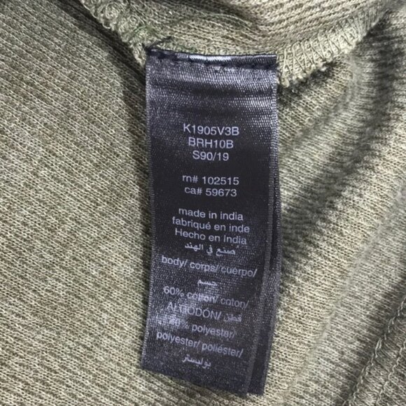 John Varvatos StarUSA Crew Neck Long Sleeve Sweater - Picture 5 of 7